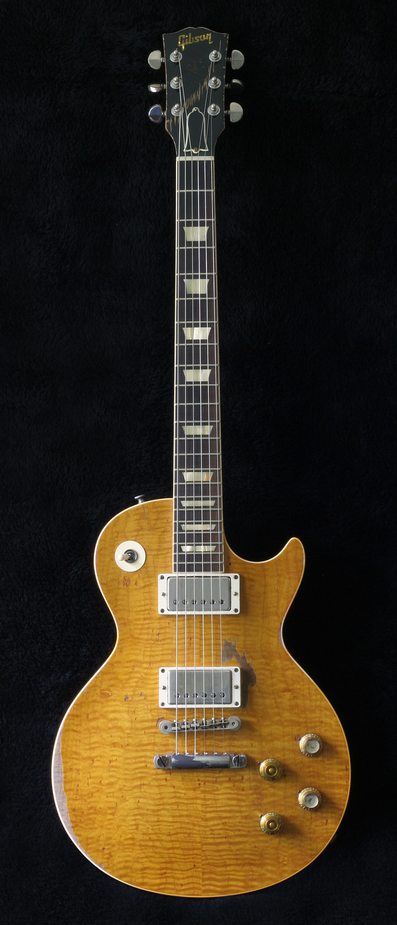 1959 Gibson GARY MOORE Les Paul Collectors Choice #1 Melvyn Franks